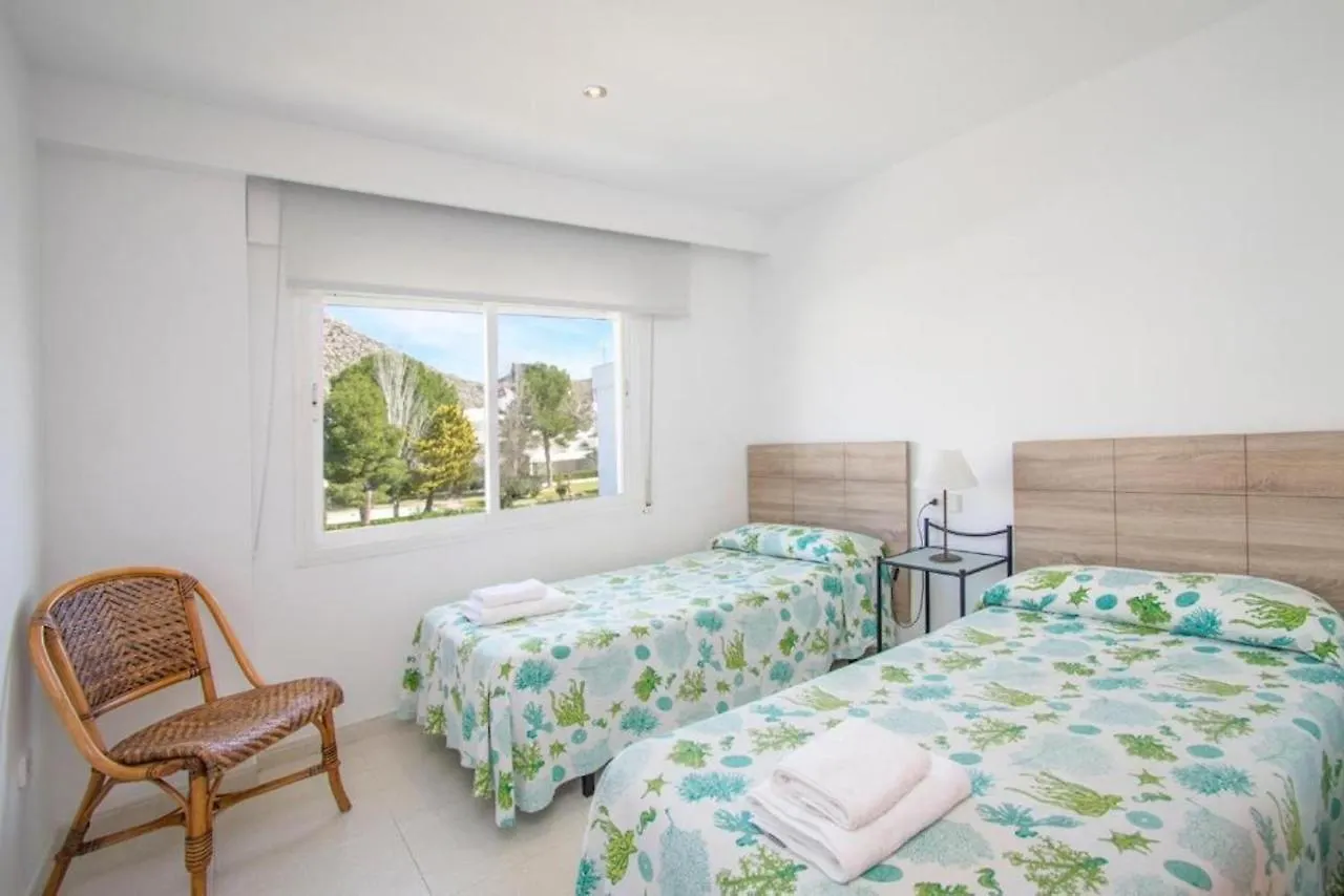 Appartamento Isabela 2a 3 habitaciones con ático Port de Pollença