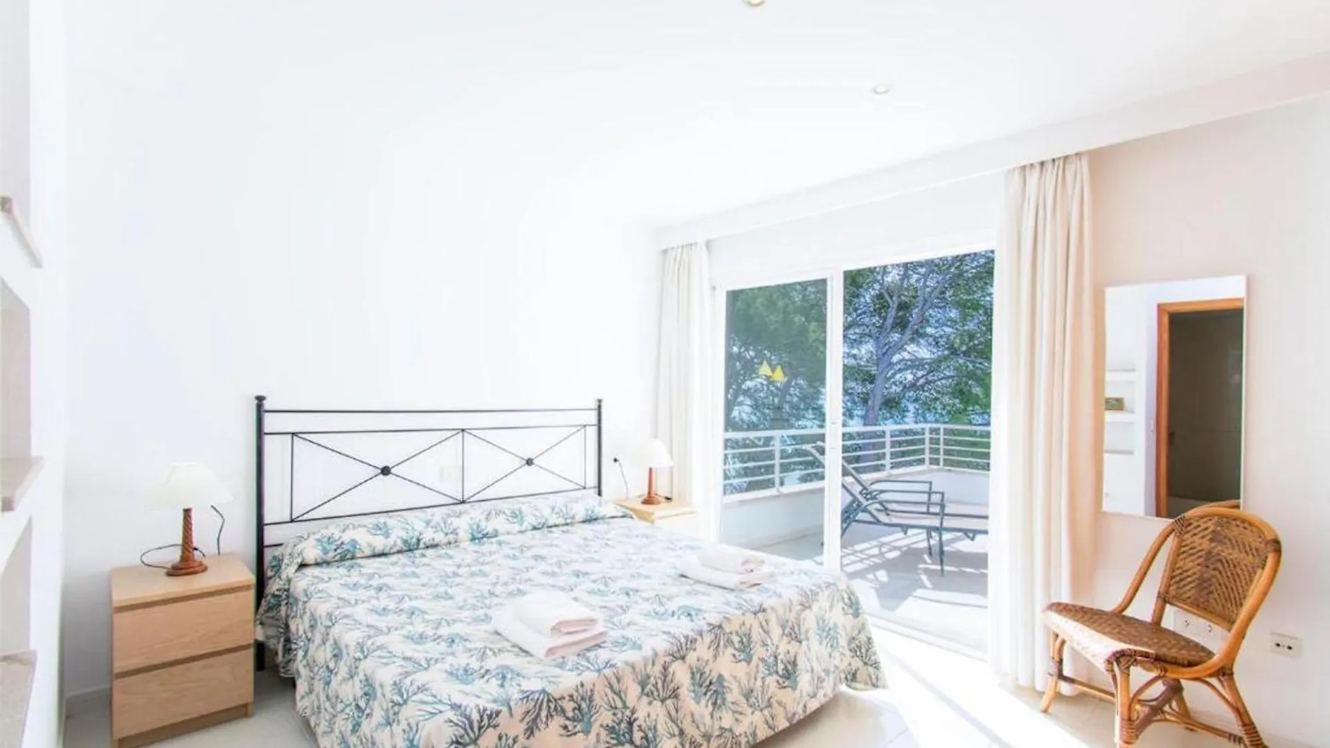 Appartamento Isabela 2a 3 habitaciones con ático Port de Pollença